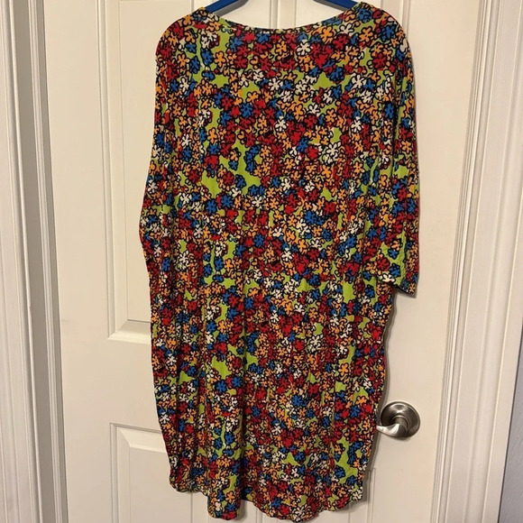 LuLaroe Irma Style Shirt Sz Large - Picture 4 of 7
